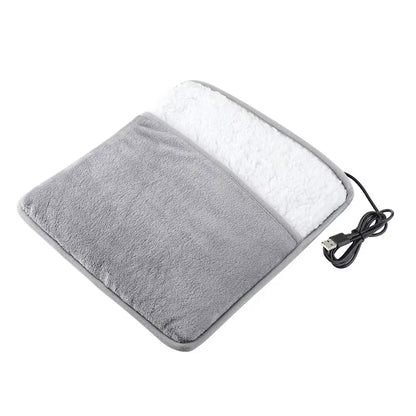 ❄️ Winter Electric Foot Heating Pad