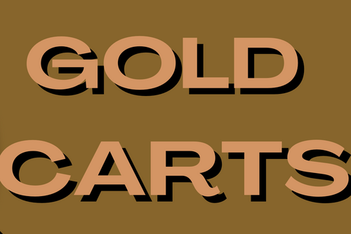 Gold-Carts
